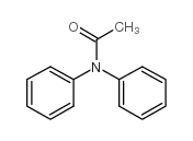 乙酰二苯胺