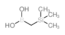 ((三甲基甲硅烷基)甲基)硼酸