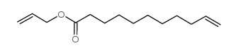 10-十一碳烯酸烯丙酯