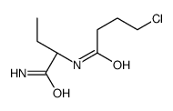 (S)-N-(1-氨基-1-氧代丁-2-基)-4-氯丁酰胺