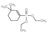 二乙基 3,3-二甲基环己基-1-膦酸盐