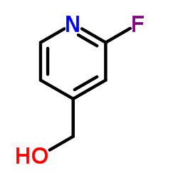 2-氟-4-吡啶甲醇