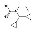 N-(二环丙基甲基)-N-丙基-硫脲