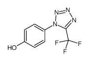 4-(5-三氟甲基四唑)-苯酚