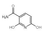 2,6-二羟基烟酰胺 (35441-11-3)