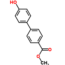 4-羟基-[1,1-联苯]-4-羧酸甲酯 (40501-41-5)