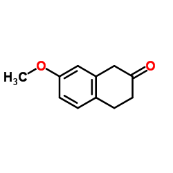 7-甲氧基-2-萘满酮 (4133-34-0)