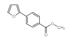 4-呋喃-2-苯甲酸甲酯
