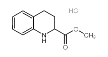 1,2,3,4-四氢喹啉-2-羧酸甲酯盐酸盐