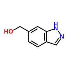 1H-吲唑-6-甲醇 (916902-55-1)
