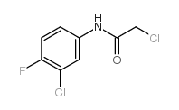 N1-(3-氯-4-氟苯基)-2-氯乙胺