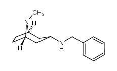 内-N-苄基-3-氨基托烷 (101353-61-1)