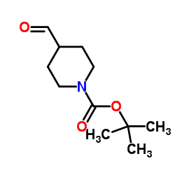 1-Boc-4-哌啶甲醛