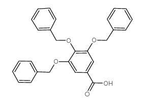 3,4,5-三(苄氧基)苯甲酸