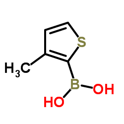 3-甲基噻吩-2-硼酸