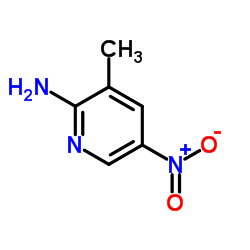 2-氨基-3-甲基-5-硝基吡啶 (18344-51-9)
