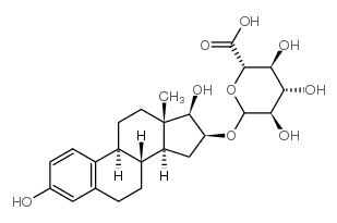 雌三醇-16beta-D-葡糖苷酸