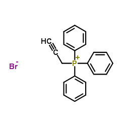 炔丙基三苯基溴化膦 (2091-46-5)
