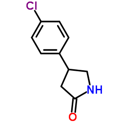 4-(4'-氯苯基)-2-吡咯烷酮