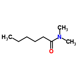 N,N-二甲基己酰胺 (5830-30-8)