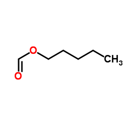 甲酸戊酯 (638-49-3)