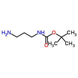 N-叔丁氧羰基-1,3-丙二胺
