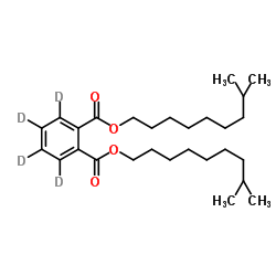 邻苯二甲酸二异癸酯-D4