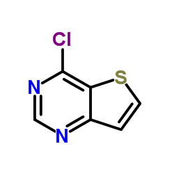4-氯噻吩并[3,2-d]嘧啶 (16269-66-2)