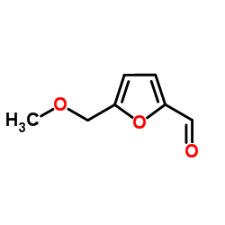5-甲氧基甲基-2-呋喃甲醛 (1917-64-2)