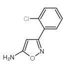 3-(2-氯苯基)-5-氨基异噁唑