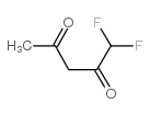 2,4 -戊二酮,1,1二氟
