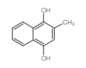 1,4-二乙酰氧基-2-甲基萘 (481-85-6)