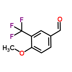 4-甲氧基-3-(三氟甲基)苯甲醛