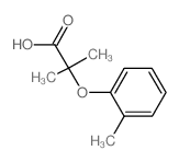 2-甲基-2-(2-甲基苯氧基)丙酸