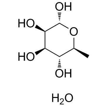 α-L-鼠李糖一水合物