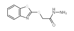 (苯并噻唑-2-磺酰基)-乙酸肼