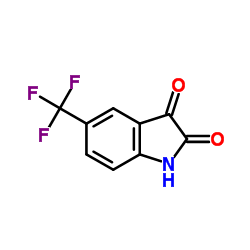 5-三氟甲基靛红