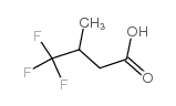 3-(三氟甲基)丁酸