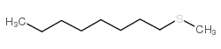 正辛基甲基硫醚 (3698-95-1)