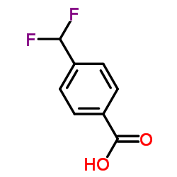 4-(二氟甲基)苯甲酸