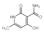 2,4-二羟基-6-甲基烟酰胺