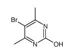 5-溴-4,6-二甲基嘧啶-2(1h)-酮