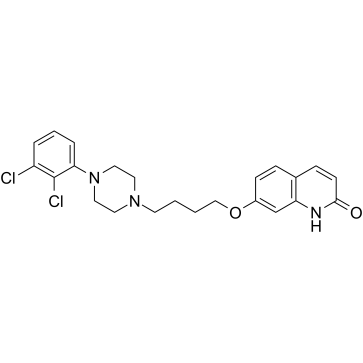 7-[4-[4-(2,3-二氯苯基)-1-哌嗪基]丁氧基]-2(1H)-喹啉酮