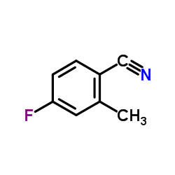 4-氟-2-甲基苯腈