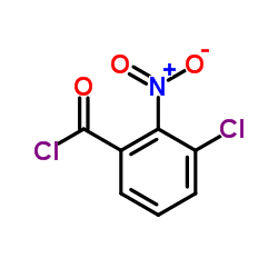 2-硝基-3-氯-苯甲酰氯