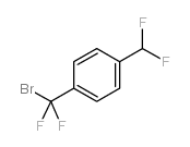 4-溴二氟甲基-1-二氟甲苯