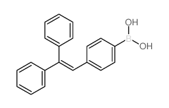 2-(二苯乙烯基)苯硼酸