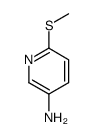2-(甲基硫代)-5-氨基吡啶