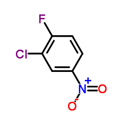 2-氯-1-氟-4-硝基苯