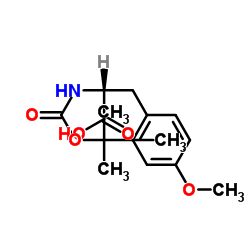 N-BOC-4-甲氧基-D-苯基丙氨酸